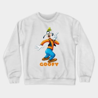 Goofy Crewneck Sweatshirt